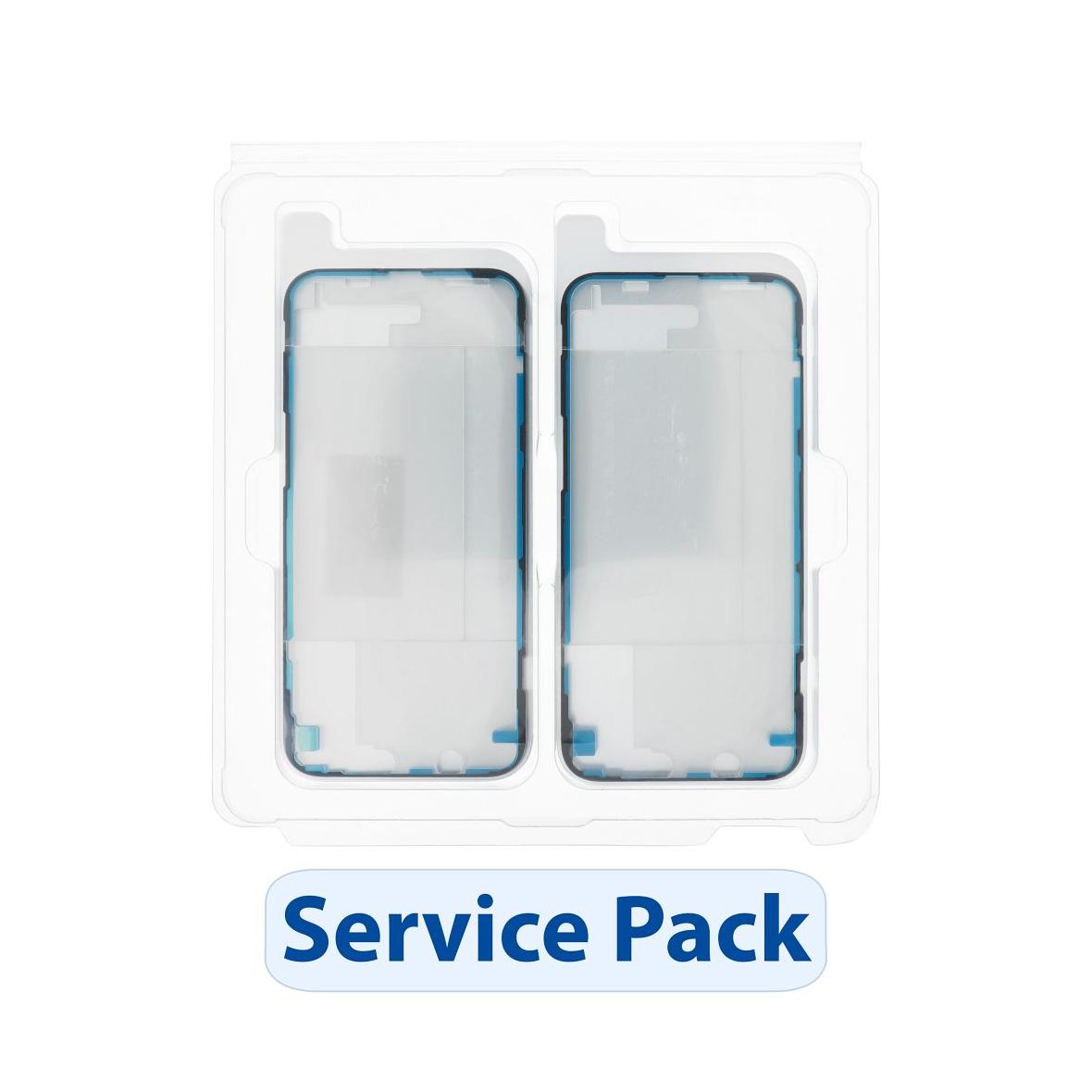ServicePack 923-04895 Taśma klejąca uszczelka wyświetlacza do iPhone 12 Pro Max (opakowanie 30szt)