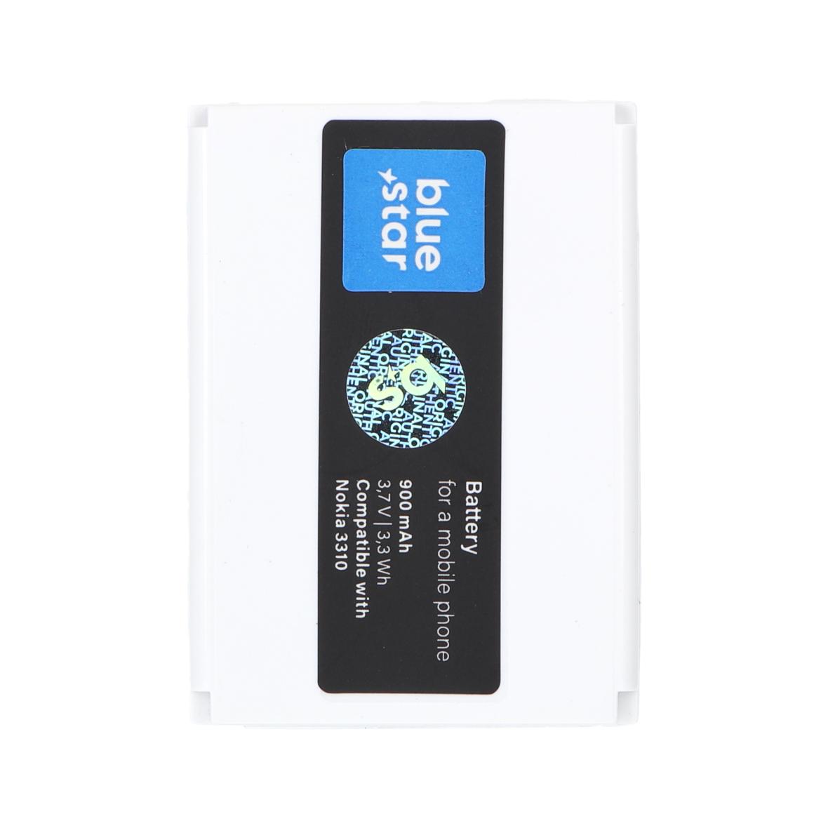 Bateria do Nokia 3310 / 3510  900 mAh Blue Star