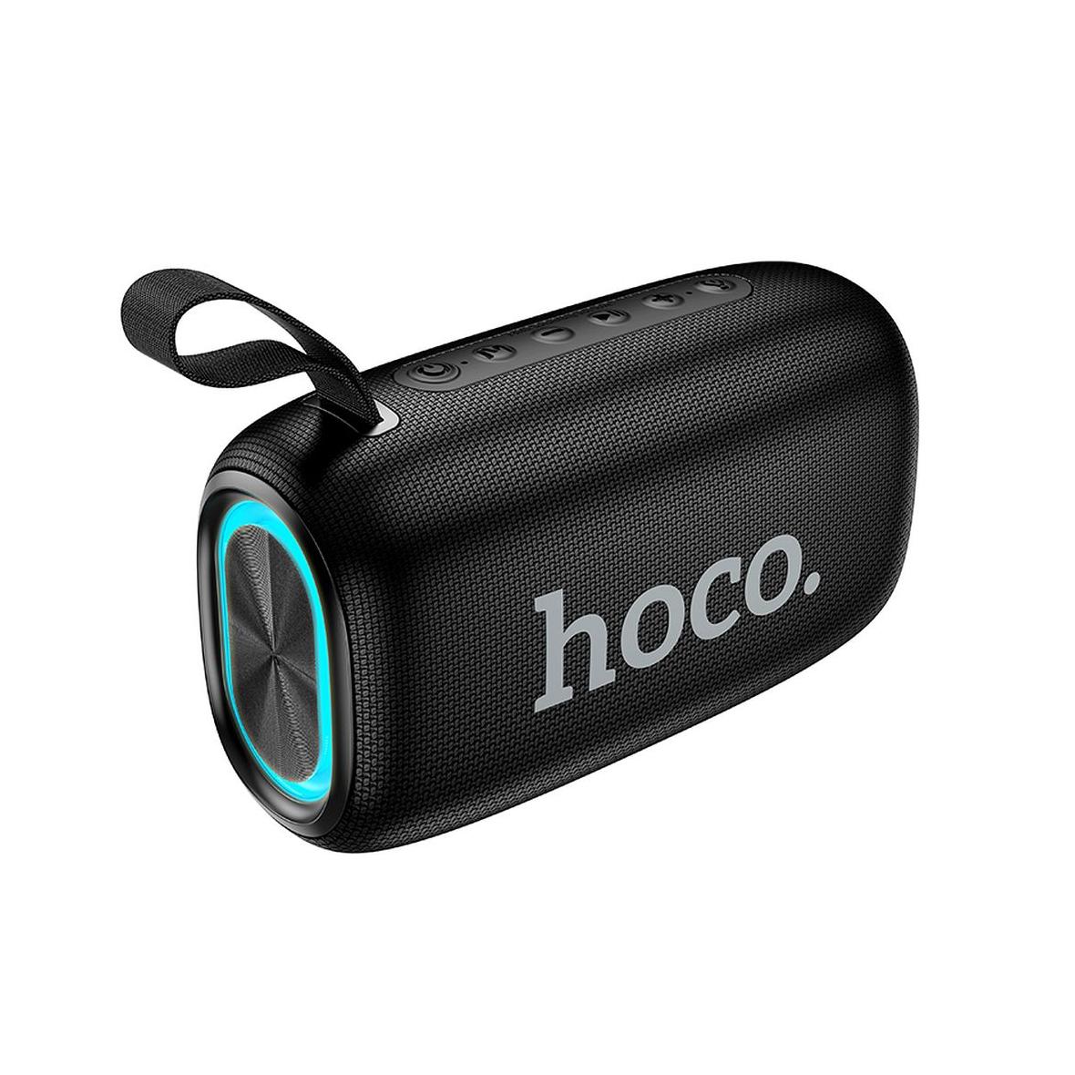 Głośnik bezprzewodowy 2 x 10W 3h Hoco HC25 czarny
