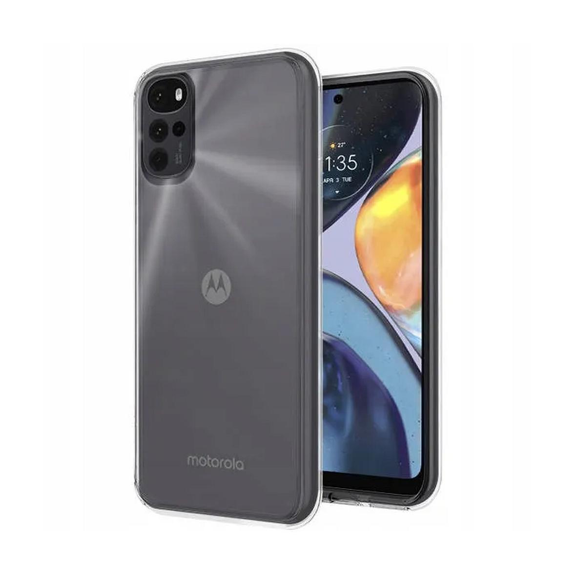 Futerał BACK CASE ULTRA SLIM 0,5 mm do MOTOROLA G22