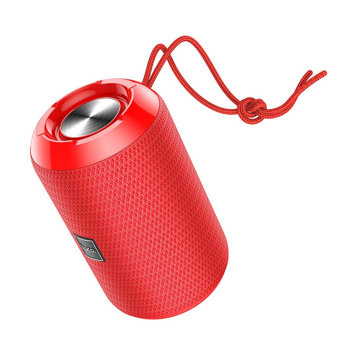 Głośnik bluetooth 5W 4h Hoco HC1 czerwony