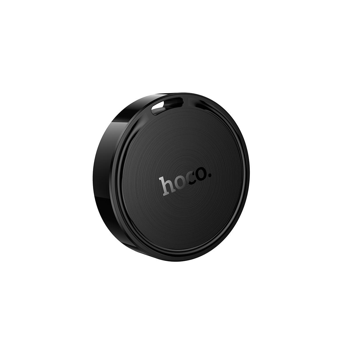 Lokalizator zgodny z Google Find My Device Hoco E96A czarny