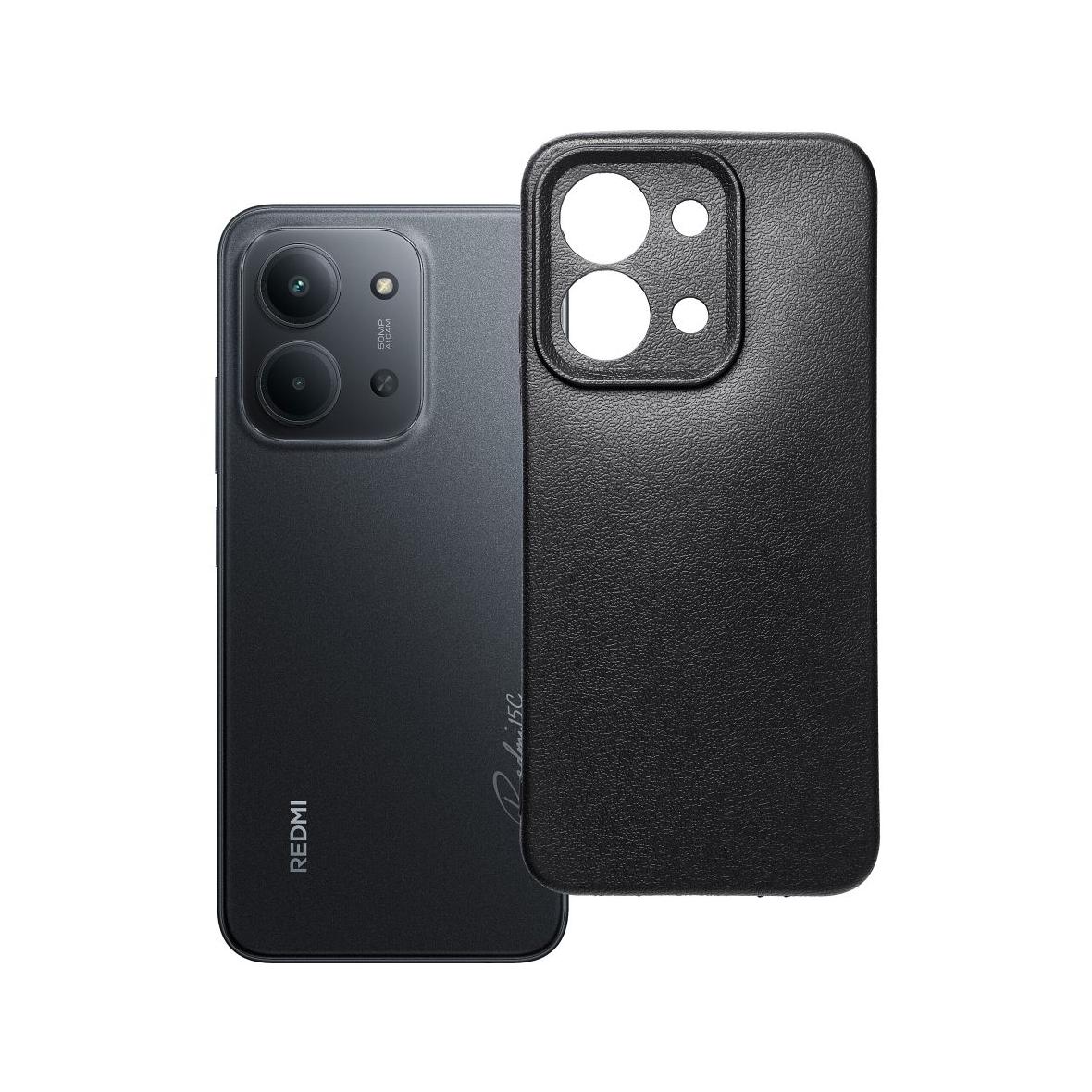 Futerał do Xiaomi Redmi 15C (173,16 x 81,07 x 8,2) Skin czarny