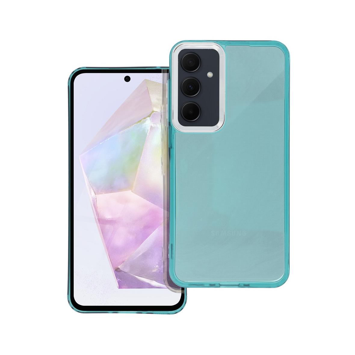 Futerał PEARL do SAMSUNG A35 5G zielony