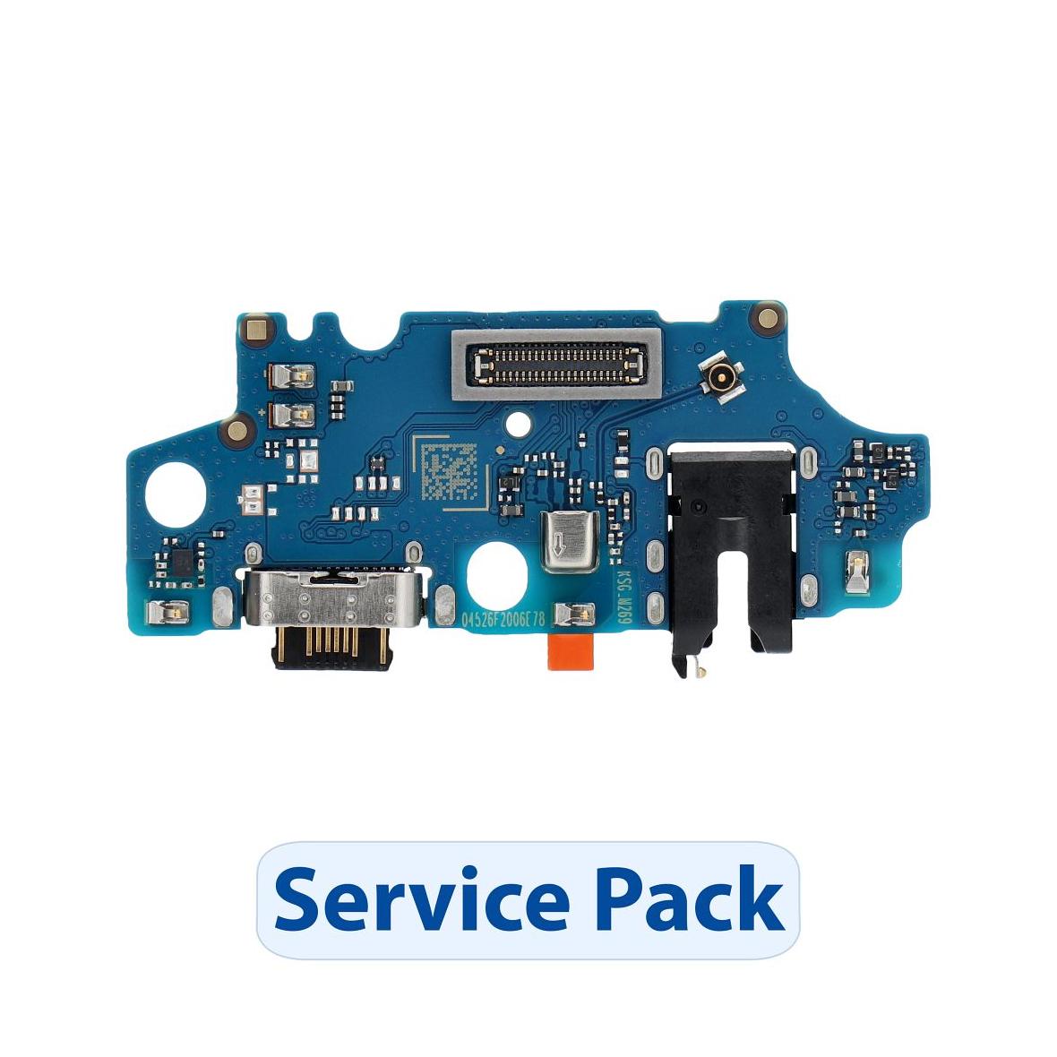 ServicePack Płytka ładowania usb SAMSUNG A05s A057F GH81-24366A