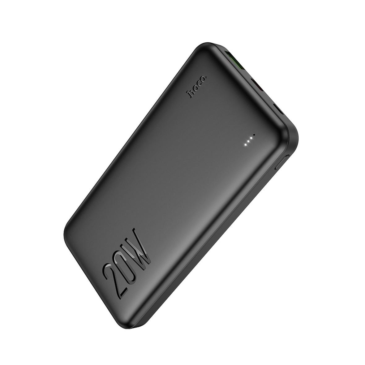 Powerbank Hoco 10000 mAh QC3.0 PD 3A 20W J87 czarny