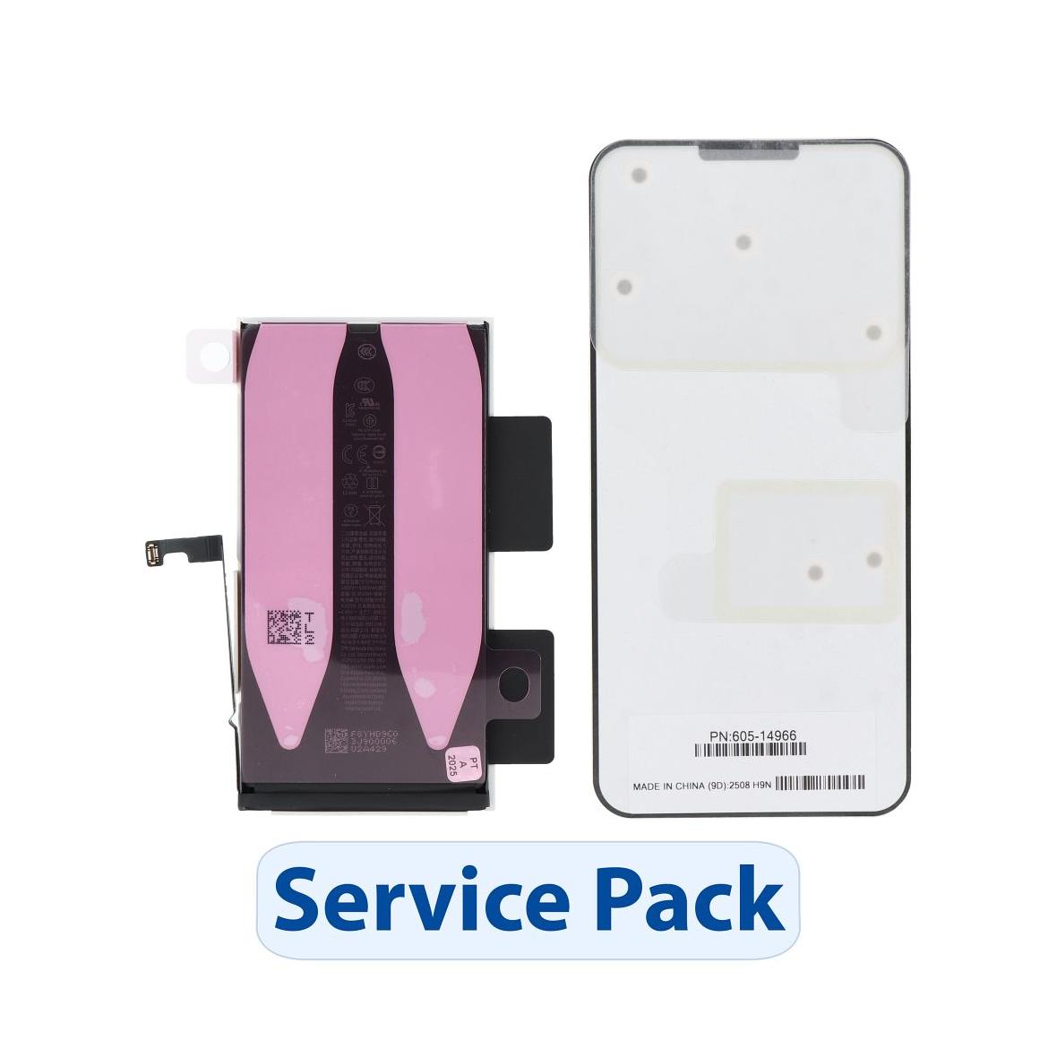 ServicePack Bateria do Apple iPhone 15 Plus (661-37207)