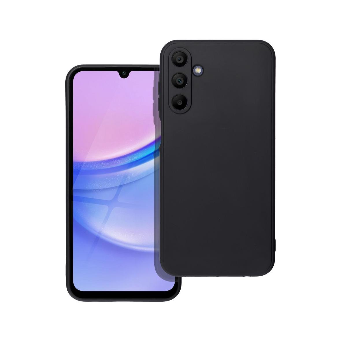 Futerał do Samsung A15 5G / A15 4G Matt czarny