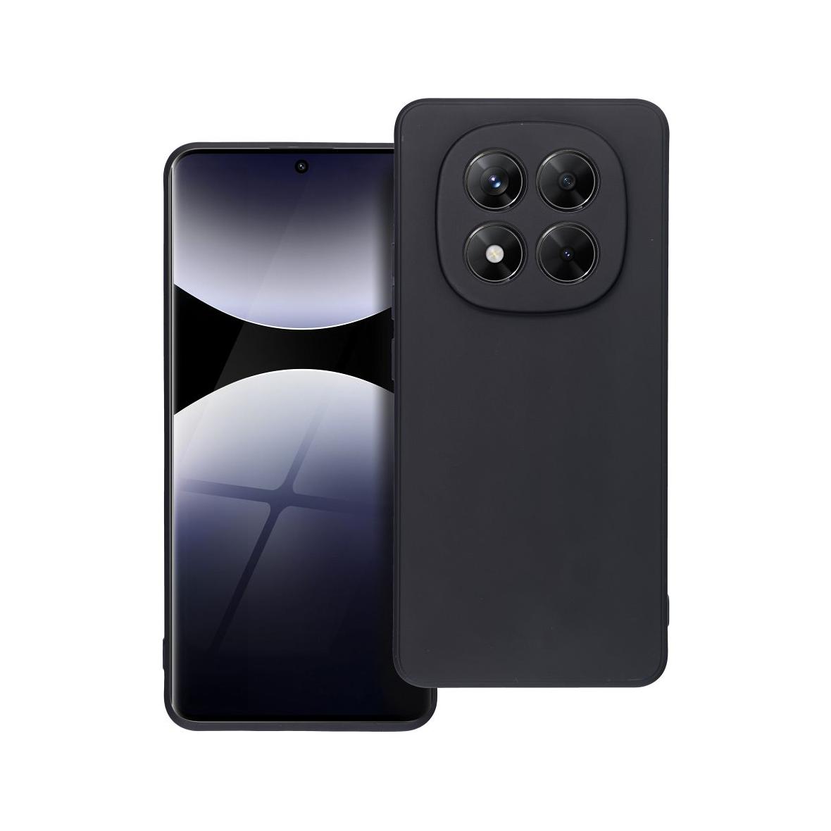 Futerał do Xiaomi Redmi Note 14 PRO PLUS 5G Matt czarny
