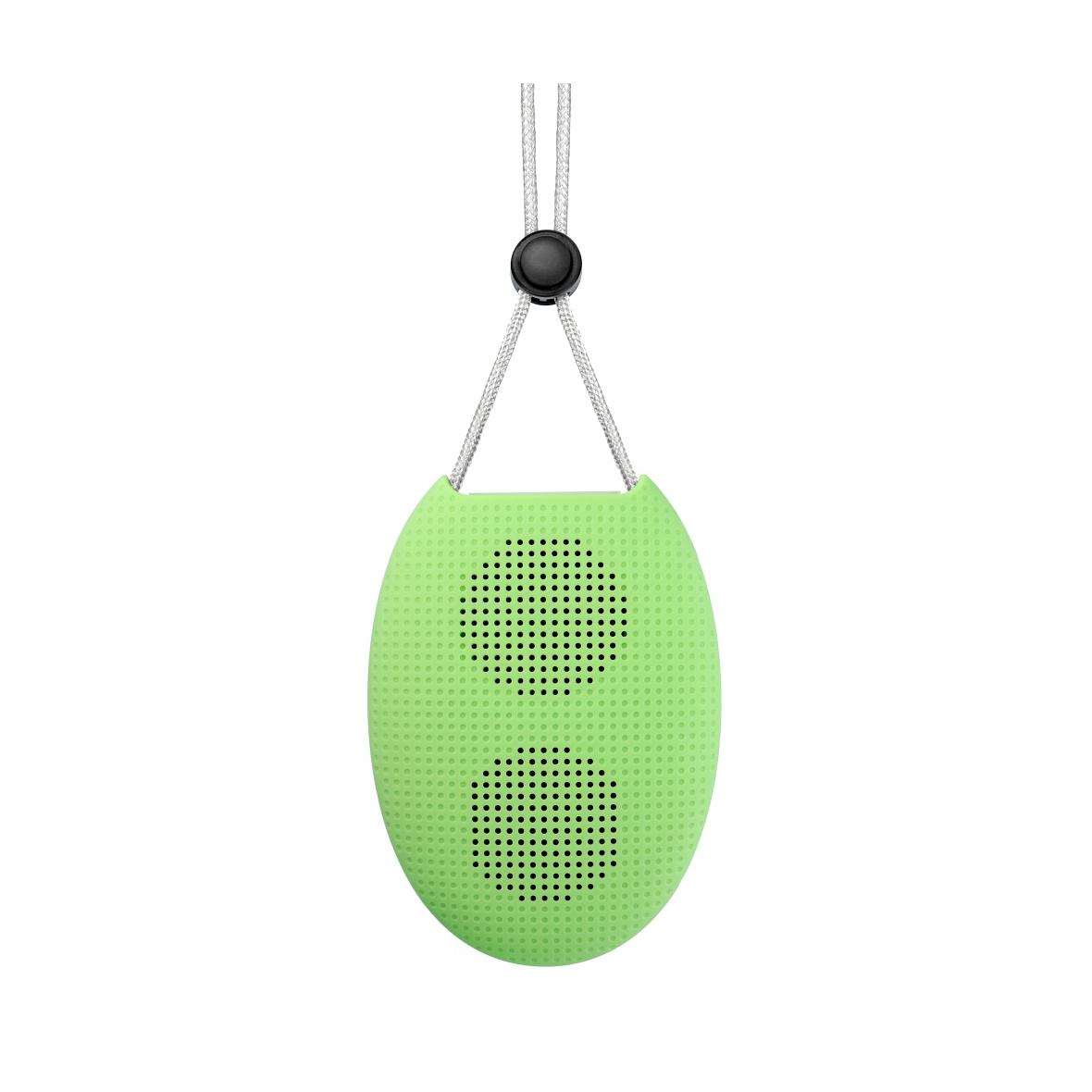 Głośnik bezprzewodowy E-3049 3W 500mah zielony