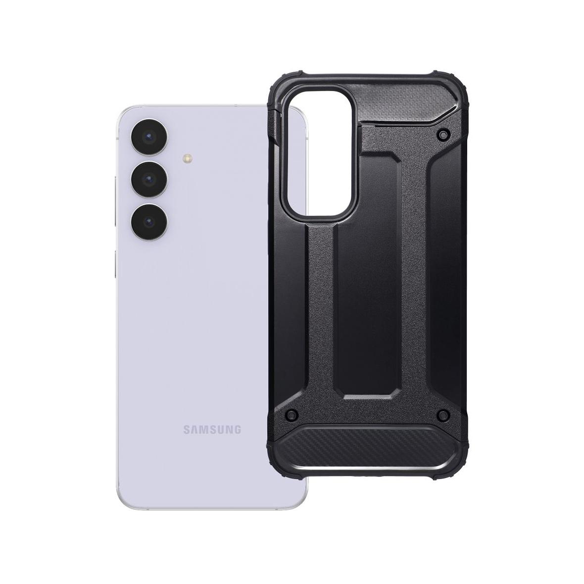 Futerał do Samsung S25 FE Armor czarny