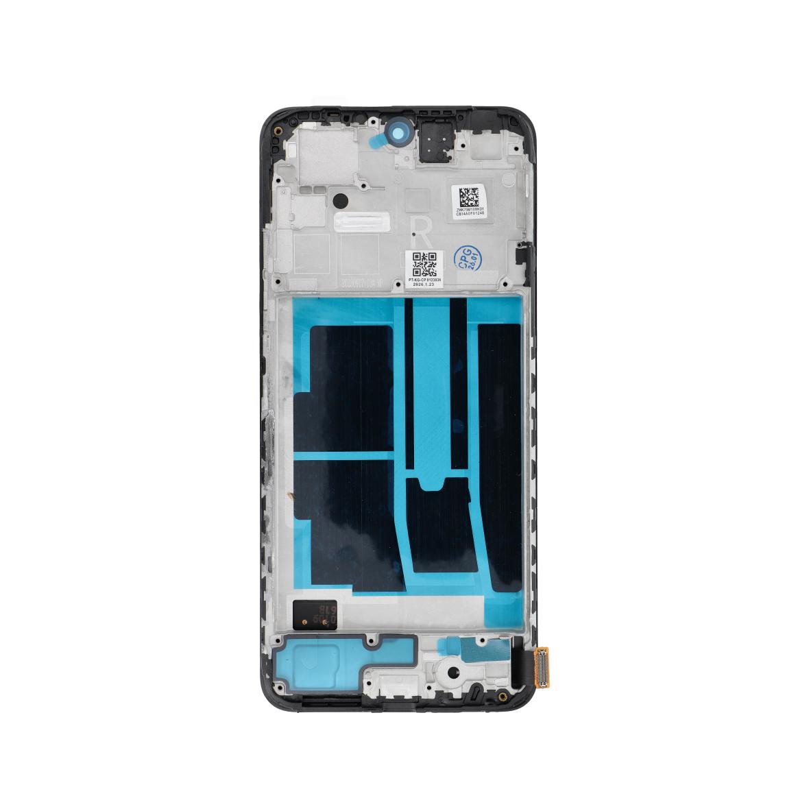 FixCell wyświetlacz LCD do REDMI NOTE 12S INCELL z ramką