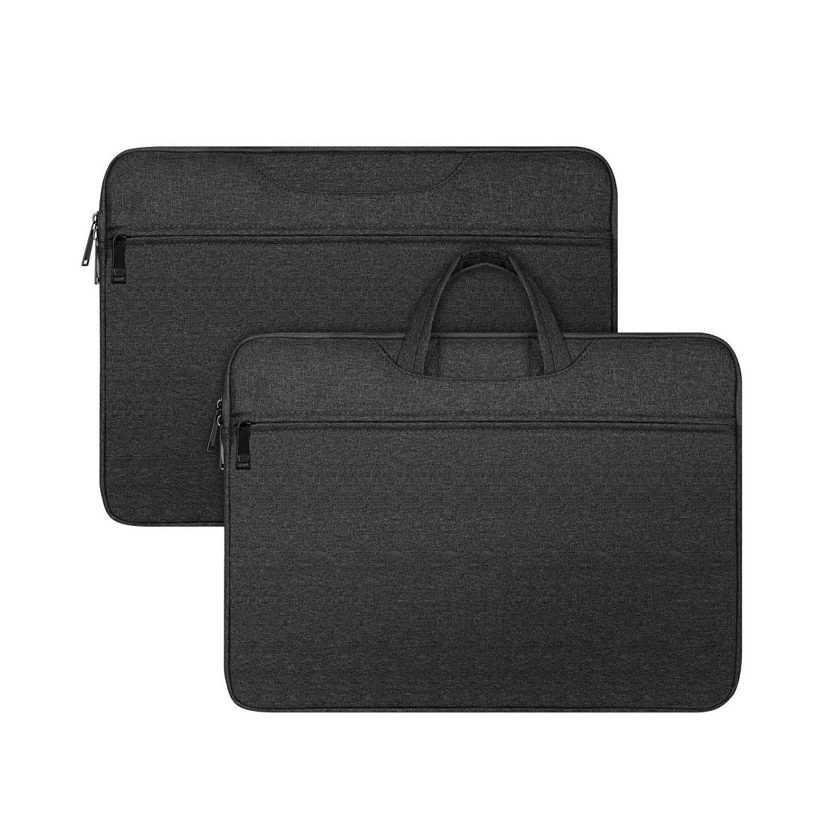 DUX DUCIS torba LBTC na laptop 13-13,9" Horizontal Handbag czarny