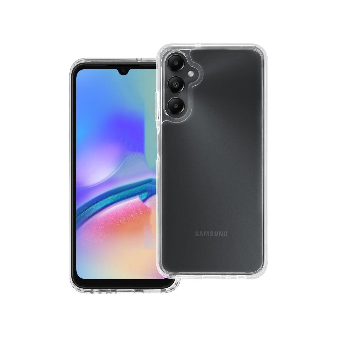 Futerał SUPER CLEAR HYBRID do SAMSUNG A05S transparentny