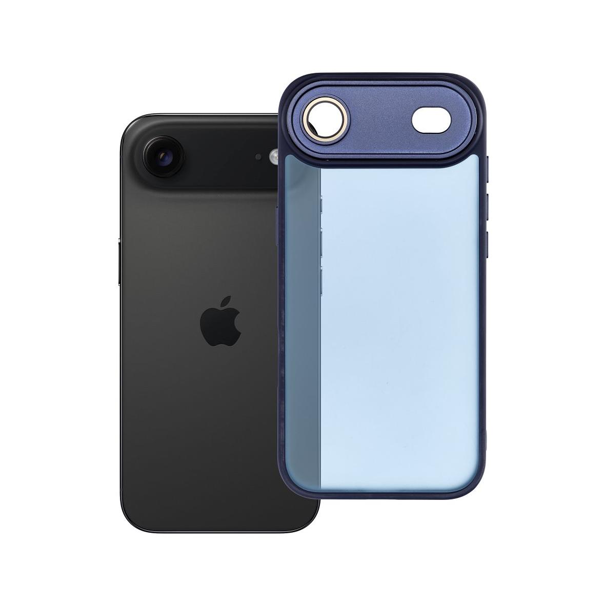 Futerał do iPhone 17 AIR Variete granatowy