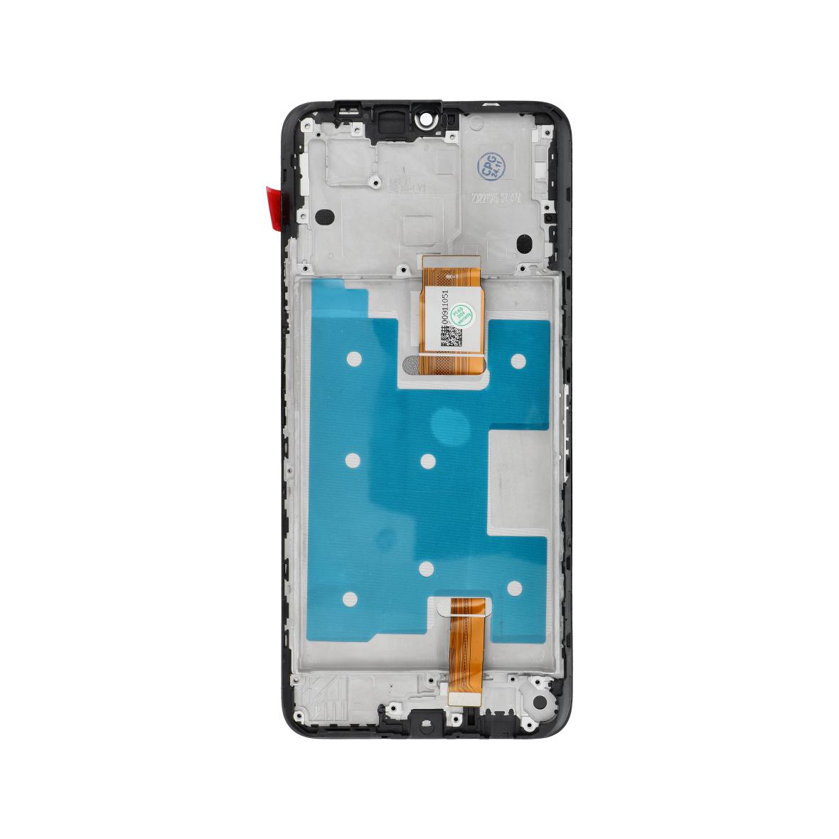 Wyświetlacz LCD do HONOR X7A OEM z ramką