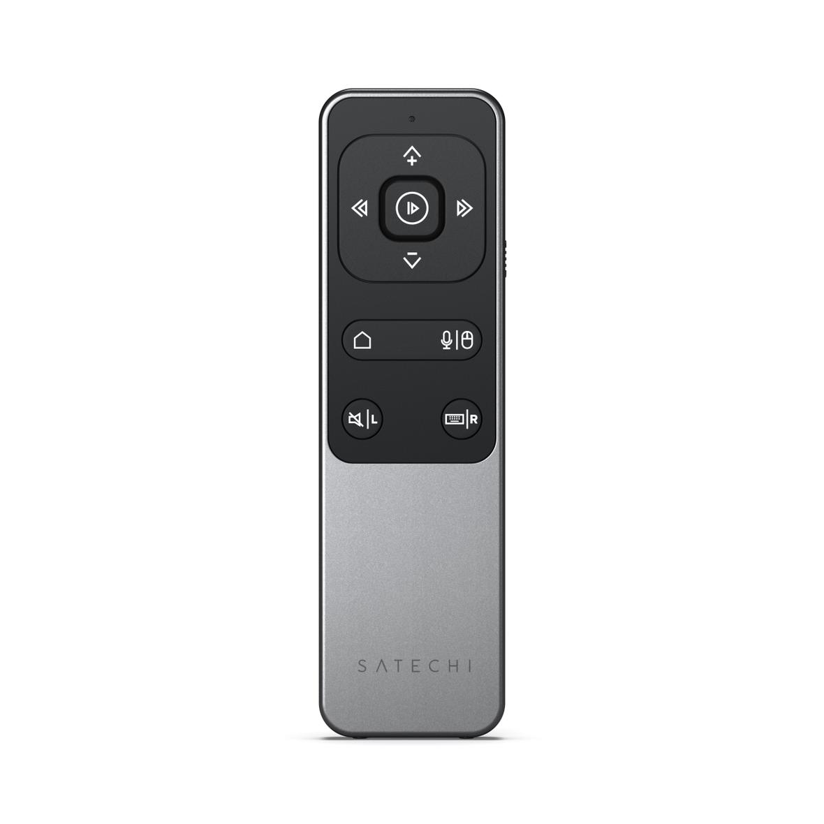 Wskaźnik laserowy bezprzewodowy Satechi bluetooth R2 ST-BTMR2M szary