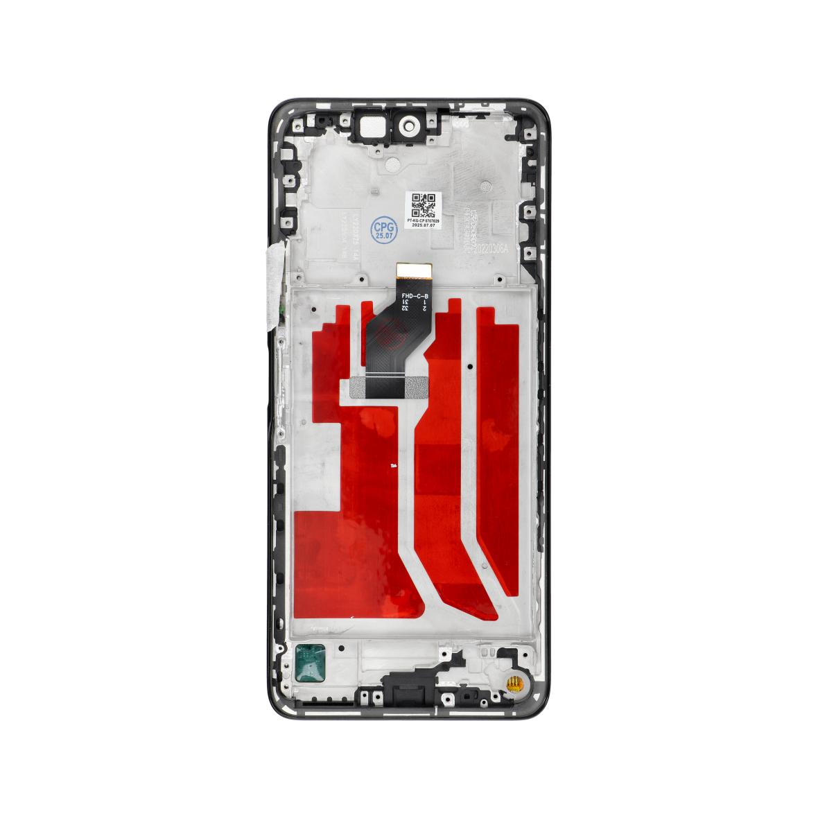 Wyświetlacz LCD do HUAWEI Nova 9 SE OEM z ramką