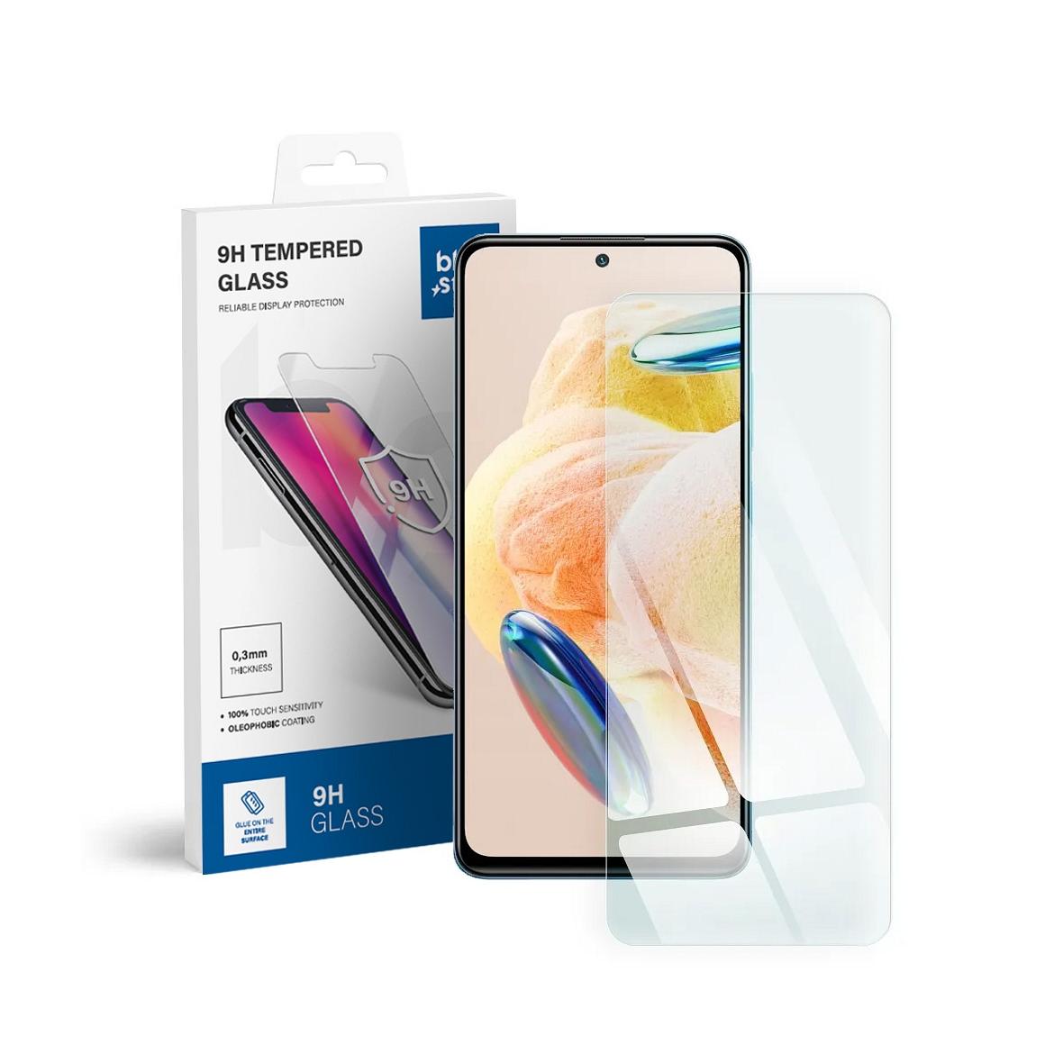 Szkło hartowane do Xiaomi Redmi Note 12 PRO Blue Star