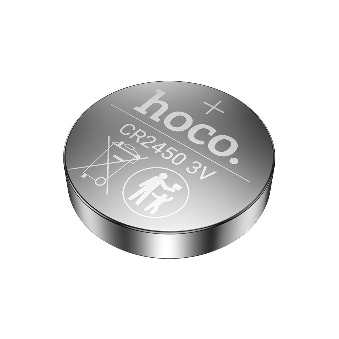 Bateria litowa CR2450 Hoco DLR15 1 szt