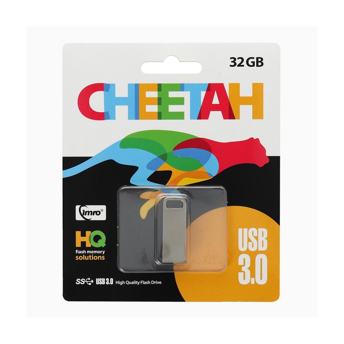 IMRO pendrive CHEETAH 32GB USB3.0
