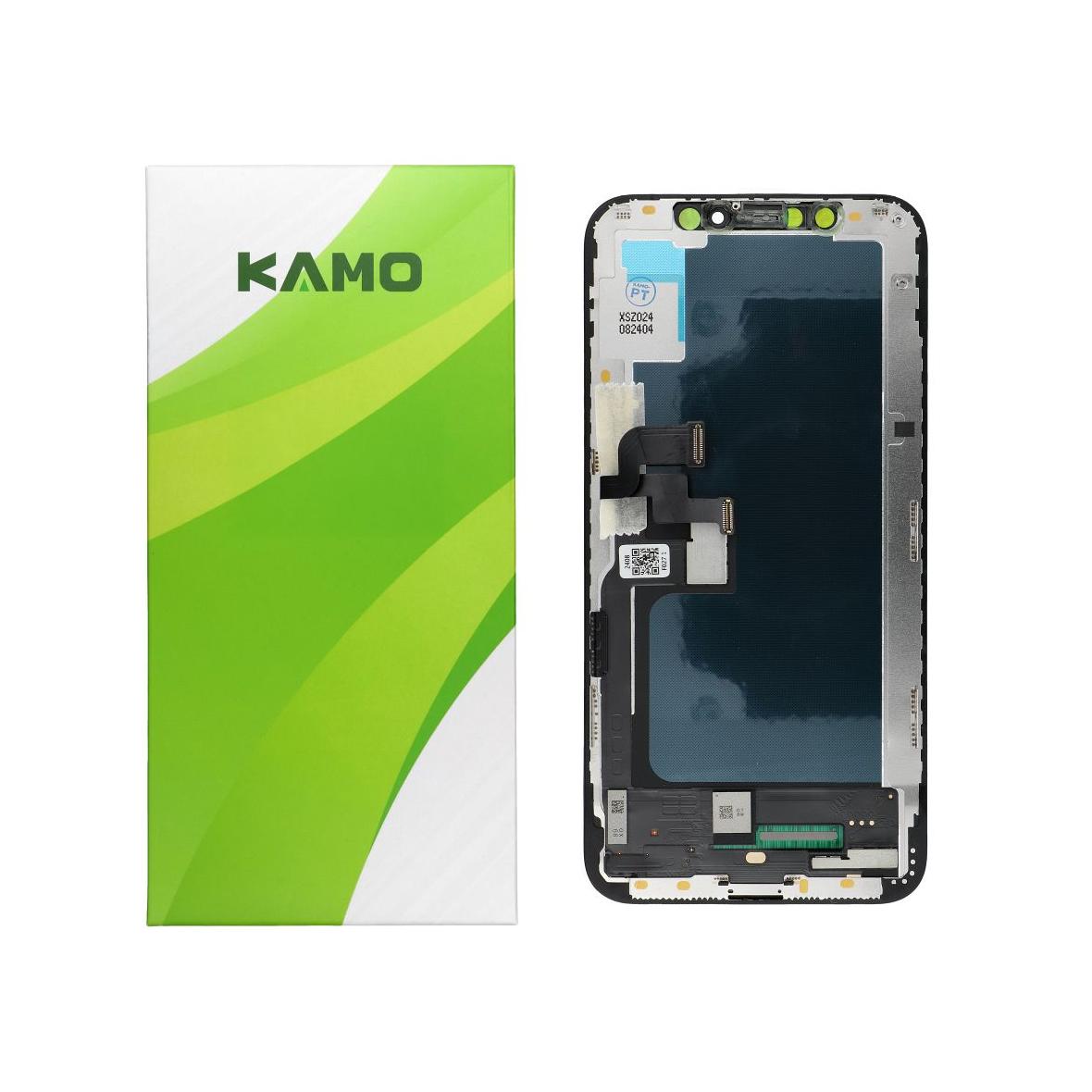 KAMO Wyświetlacz do IPHONE XS HD+ Incell