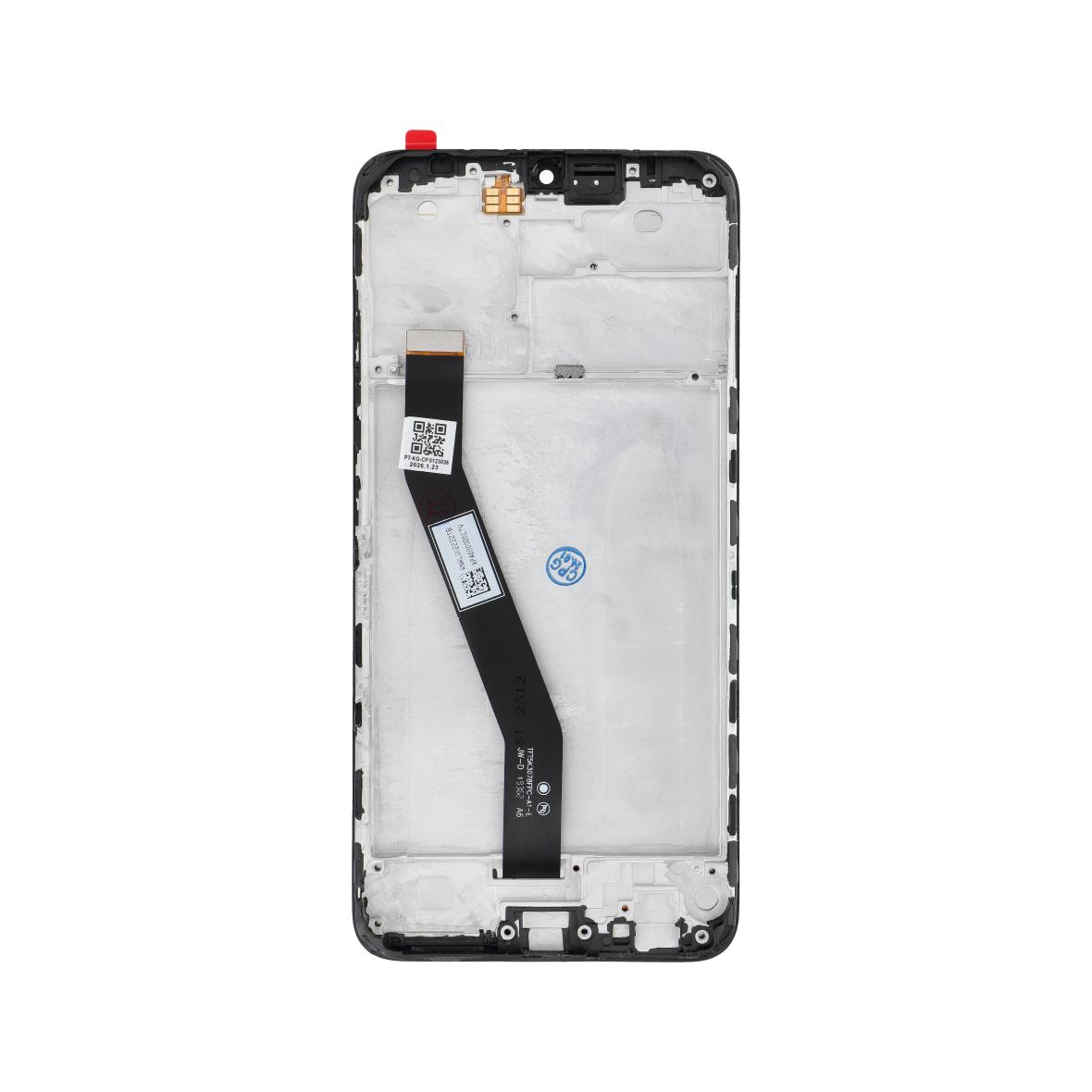 FixCell wyświetlacz LCD do REDMI 8 8A OEM z ramką