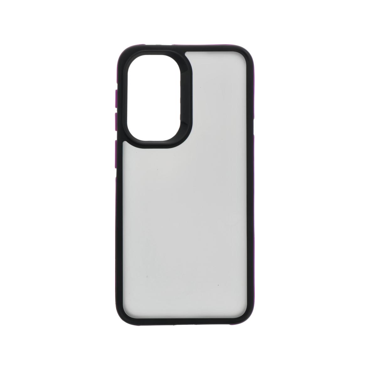 Futerał do Samsung A57 5G Neo fioletowy