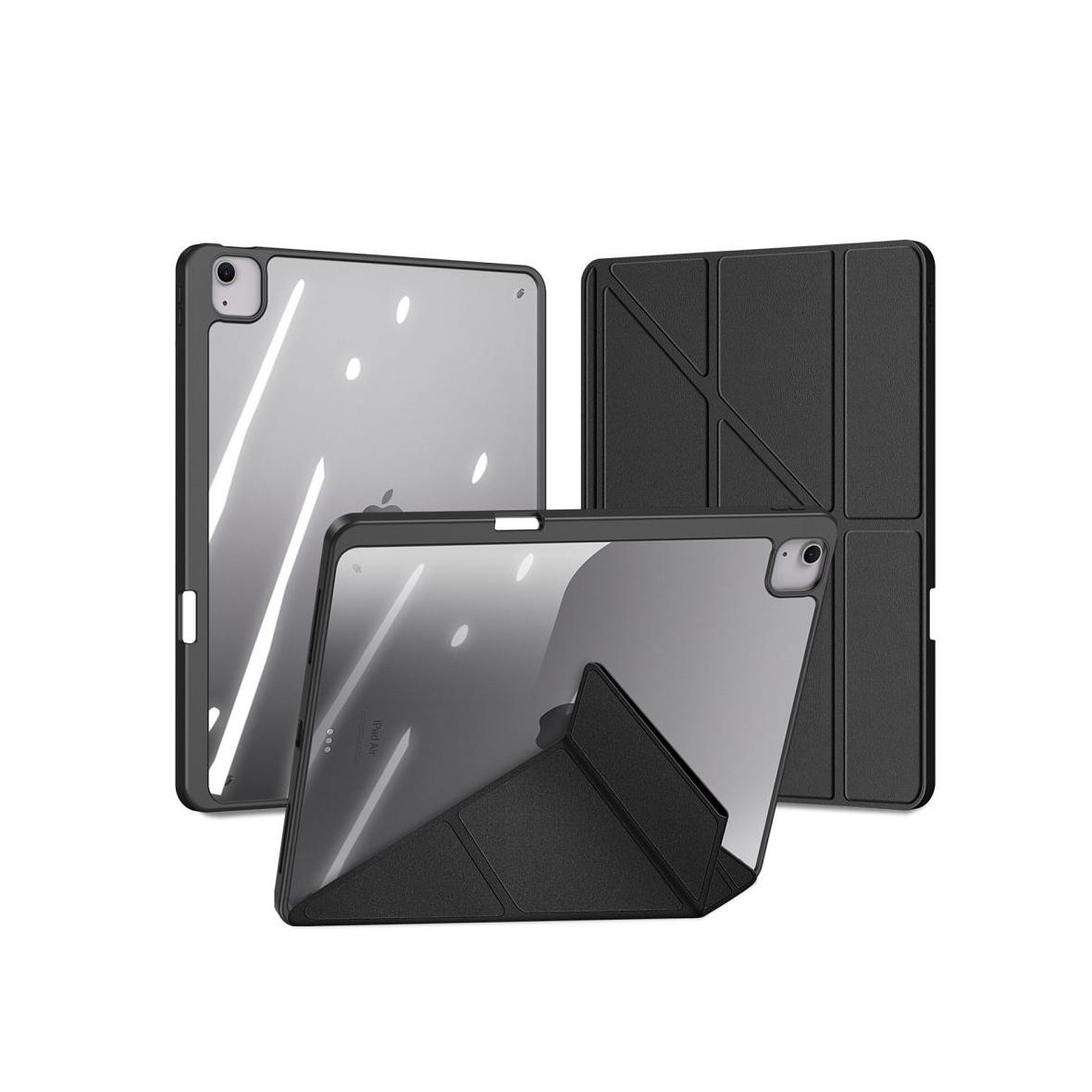 DUX DUCIS etui MAGI z miejscem na rysik do iPad Air 13 (2024) czarne