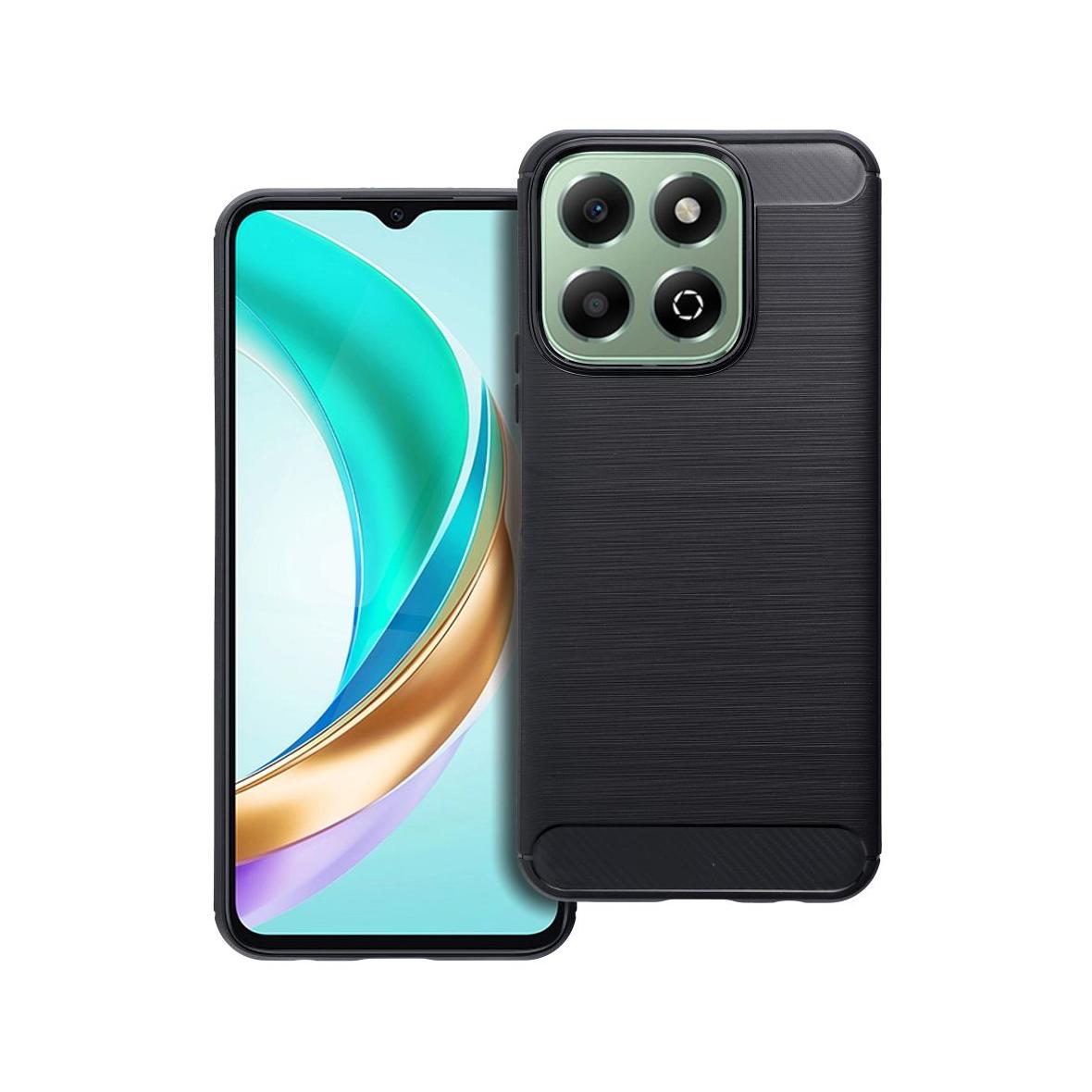 Futerał do Honor X6b Carbon czarny