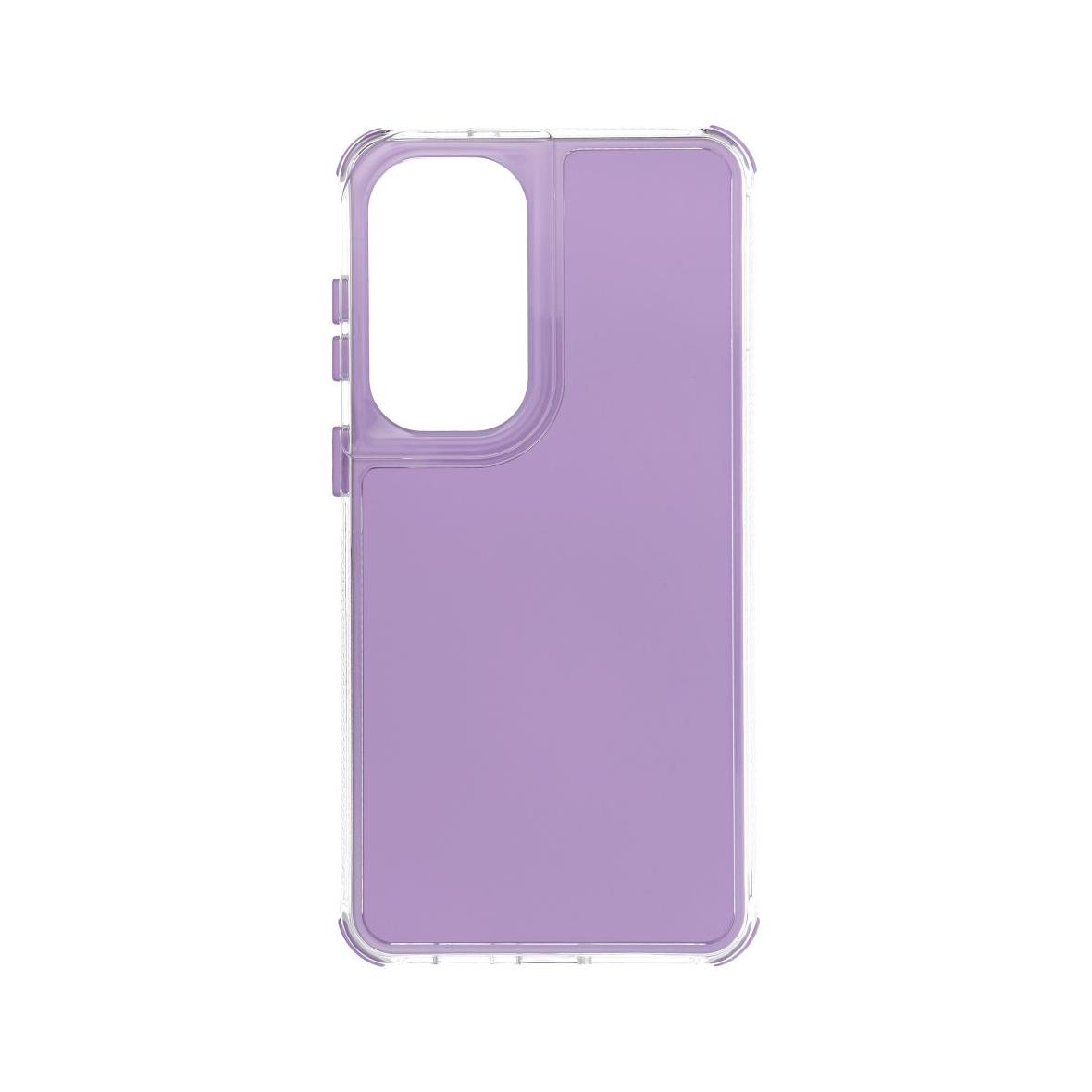 Futerał do Samsung S26 PLUS Matrix jasnofioletowy