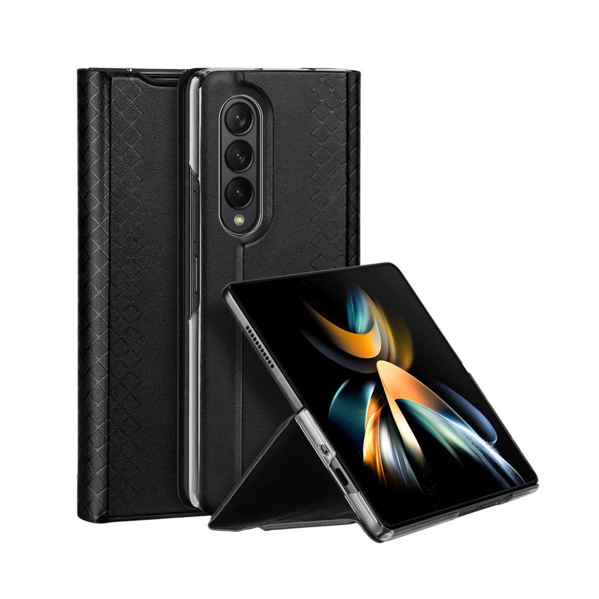 DUX DUCIS futerał BRIL do SAMSUNG Z Fold4 5G czarny