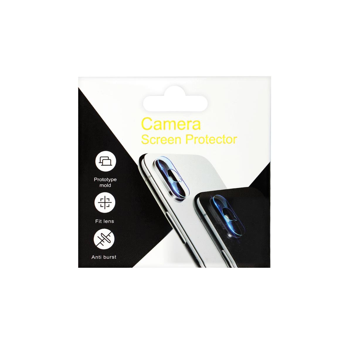 Szkło hartowane Tempered Glass Camera Full Cover - do iPhone 16e / 17e (SE 4 2025)