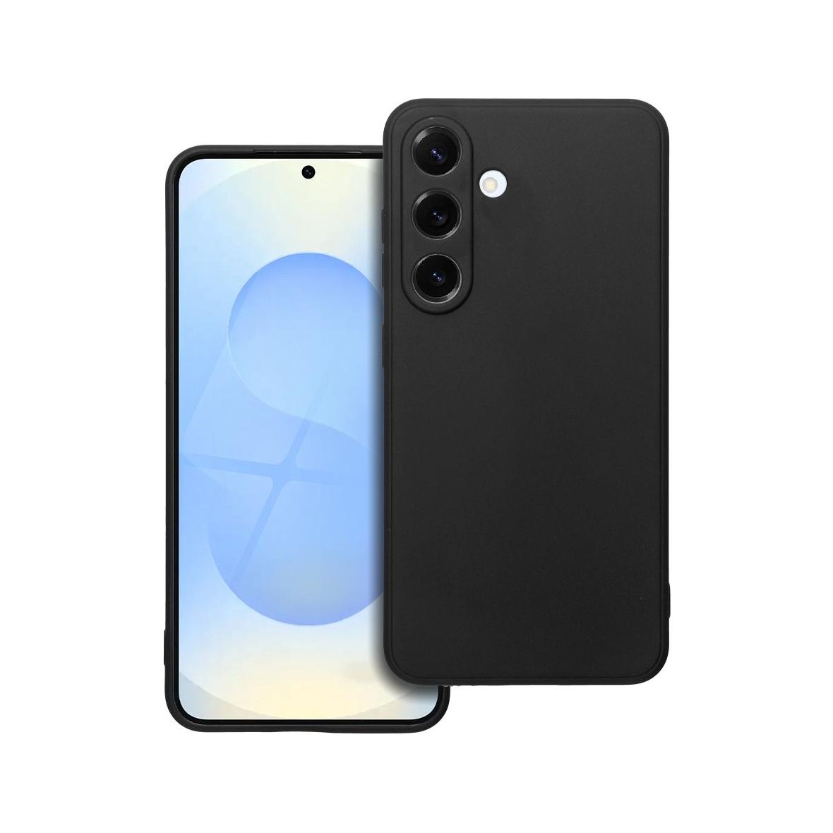 Futerał do Samsung S25 Matt czarny