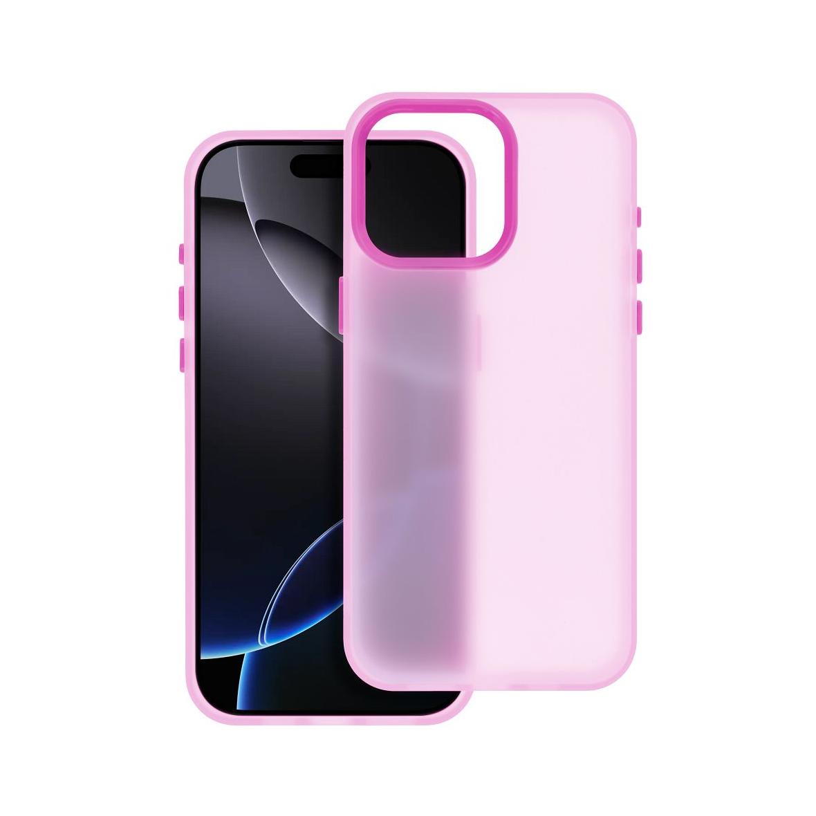 Futerał do iPhone 17 PRO Sappy różowy