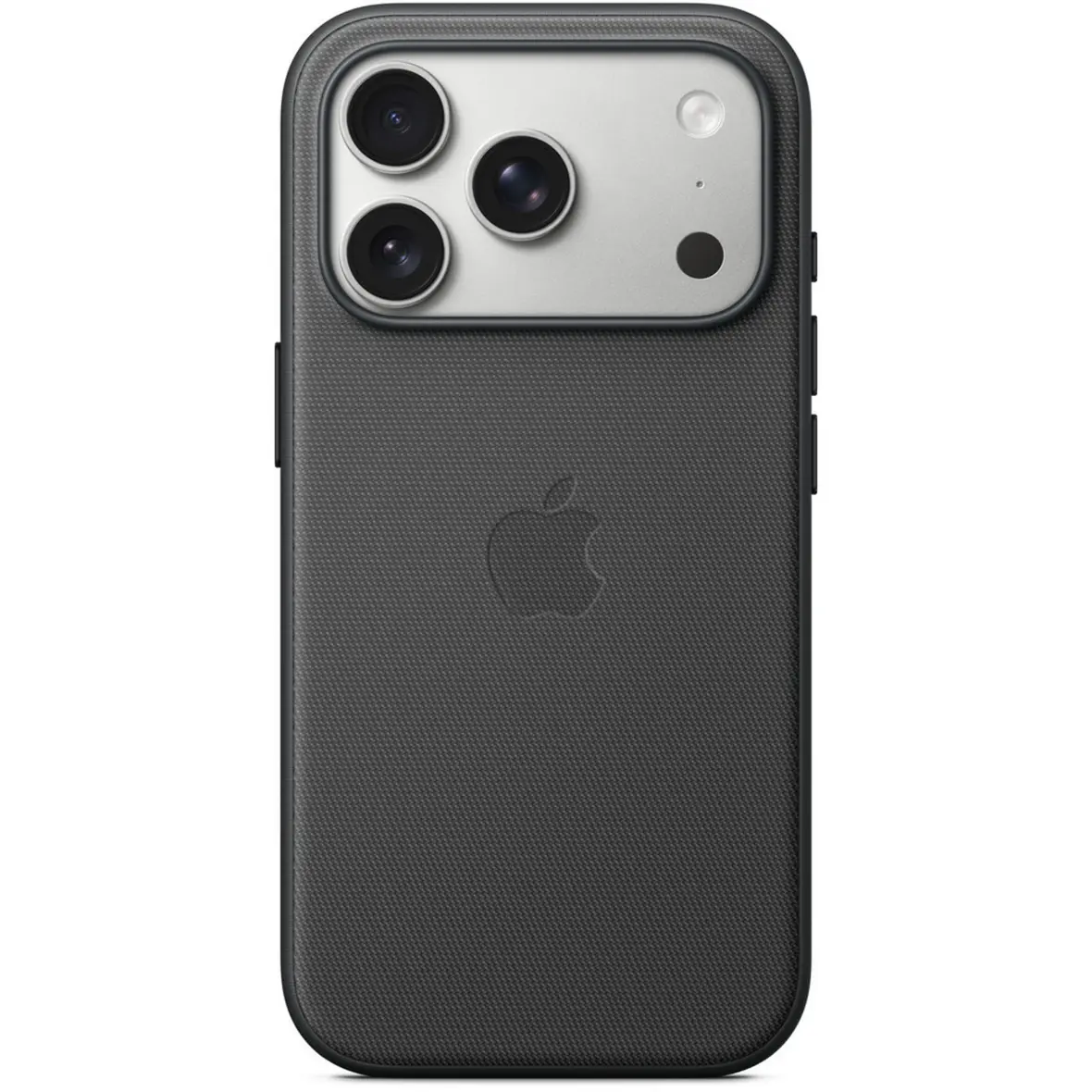 iPhone 17 Pro TechWoven Case with MagSafe - Black 0INT