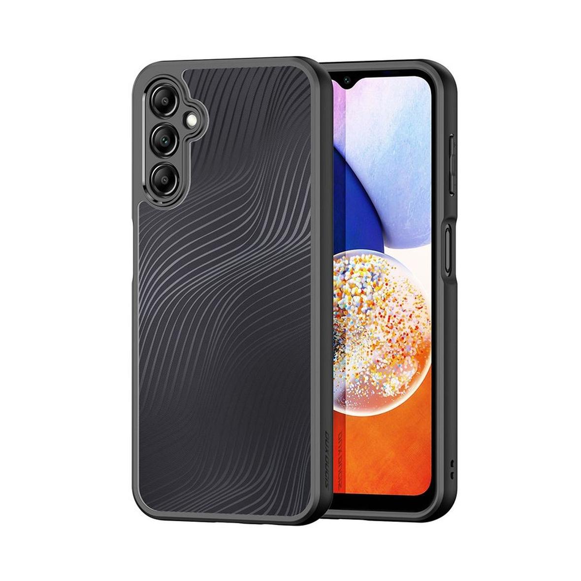 DUX DUCIS futerał AIMO do SAMSUNG A15 5G czarny