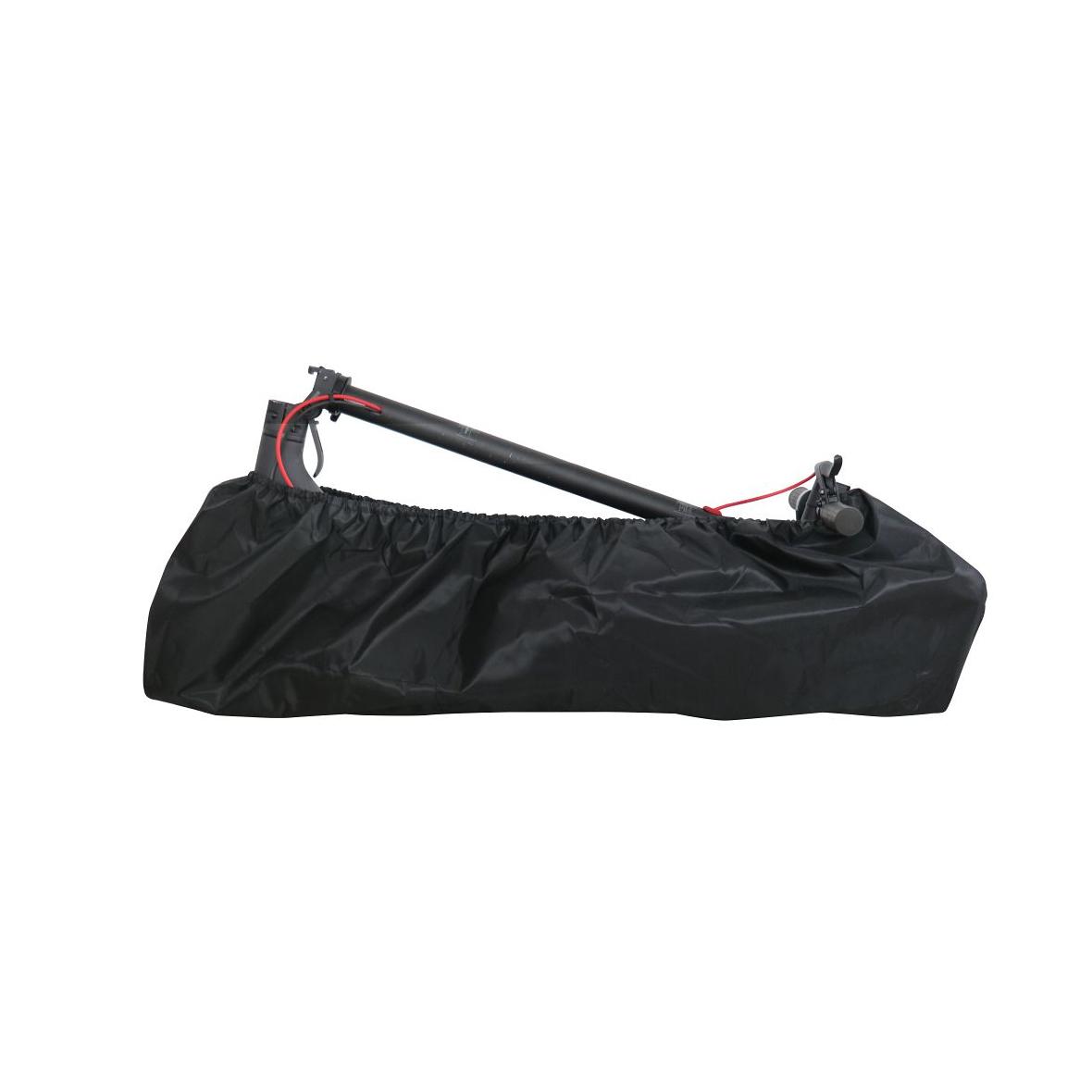 Pokrowiec na rower / hulajnogę FSBPC-043 czarny