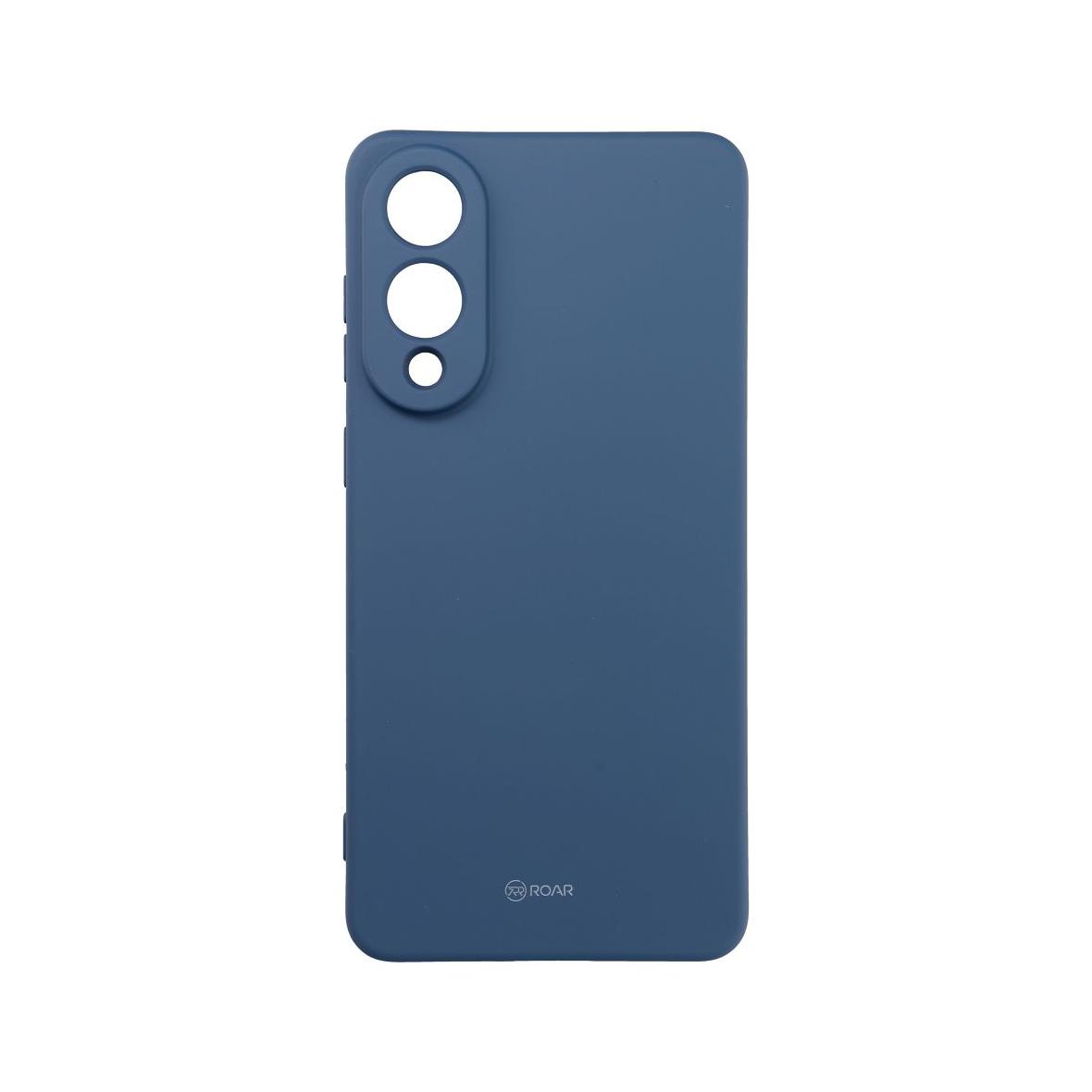 ROAR futerał ALL DAY COLORFUL JELLY do SAMSUNG S25 Edge Granatowy