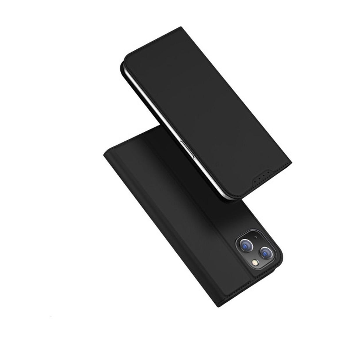 DUX DUCIS kabura SKIN PRO do IPHONE 15 Plus czarna