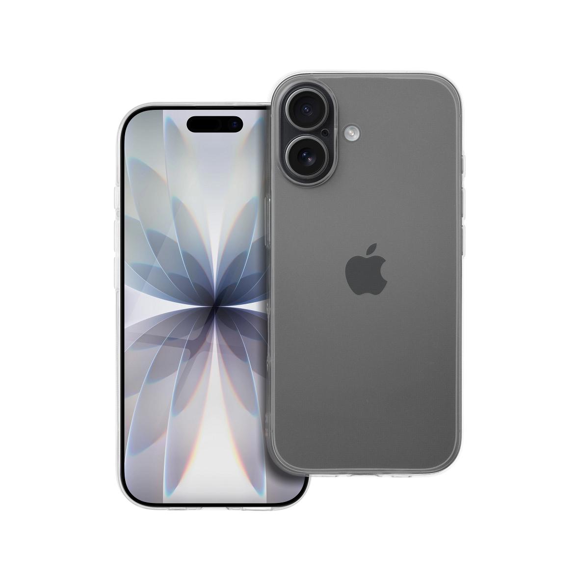Futerał do iPhone 17 Clear Case 2 mm Box transparentny