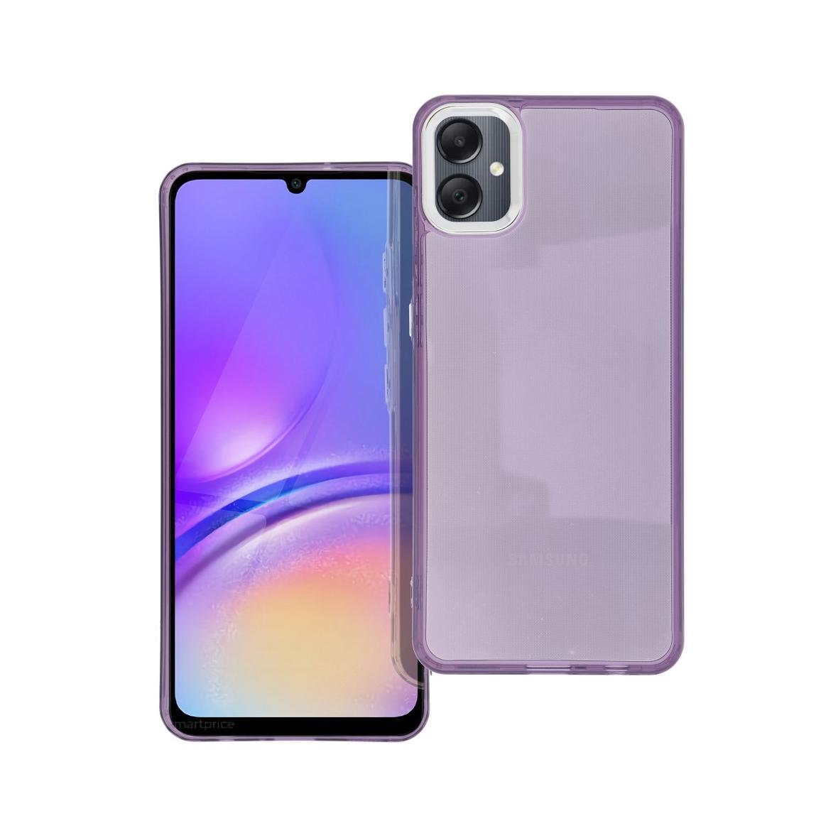 Futerał do Samsung A05 Pearl fioletowy