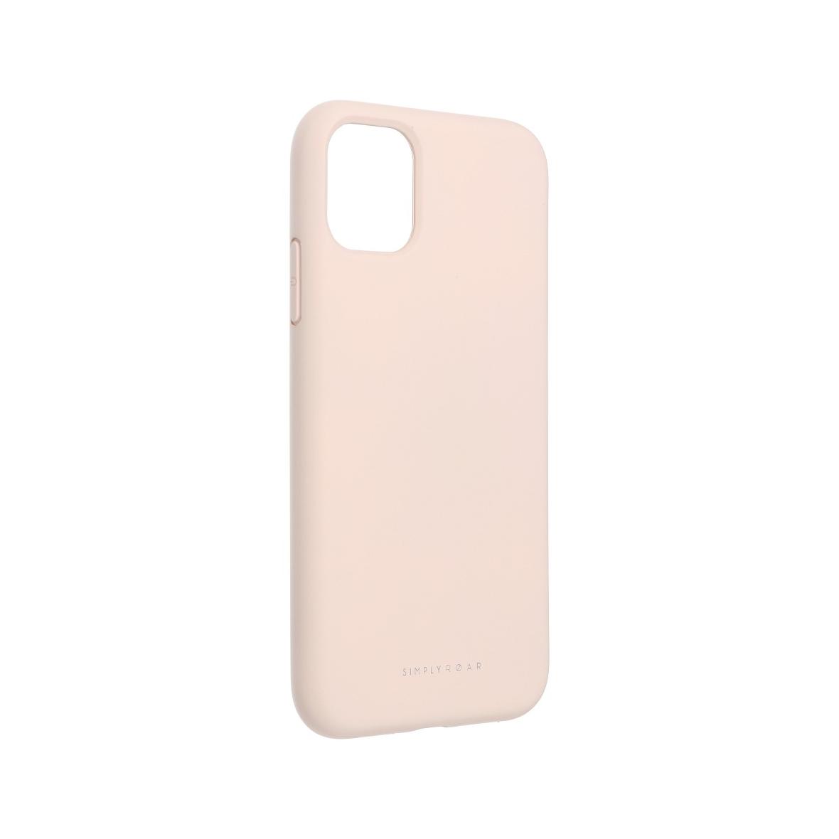 ROAR futerał SPACE do IPHONE 11 pudrowy róż