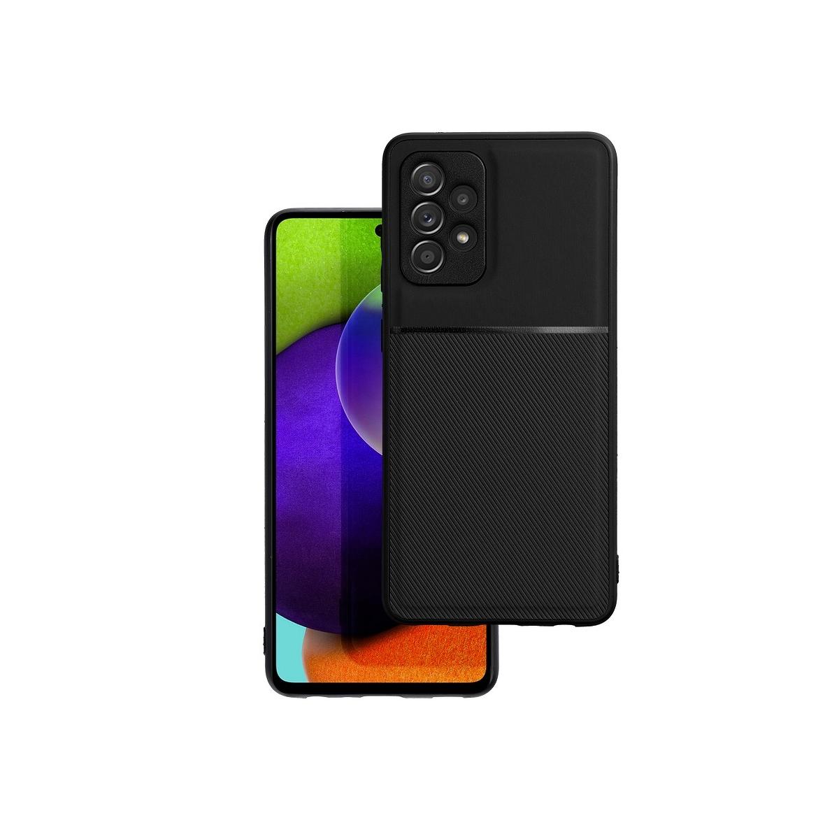 Futerał do Samsung A13 4G Noble czarny