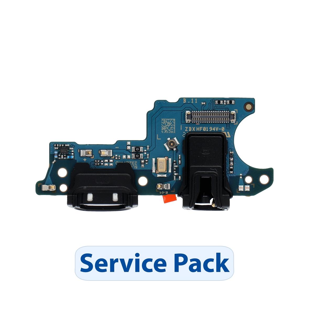 ServicePack Płytka ładowania usb SAMSUNG A03 A035G GH81-21638A