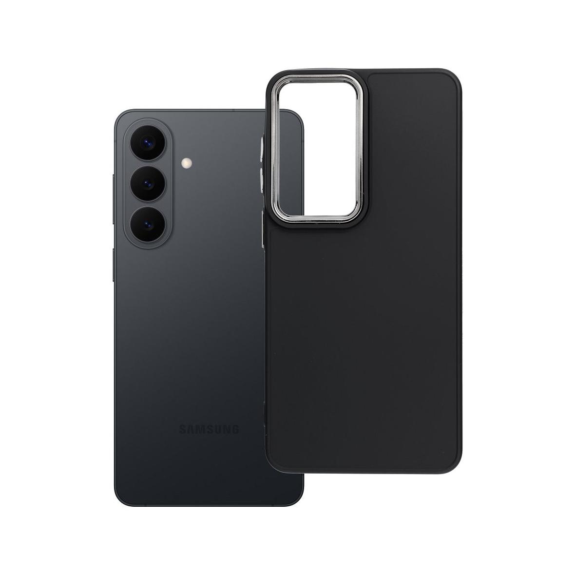 Futerał do Samsung S26 PLUS Frame czarny