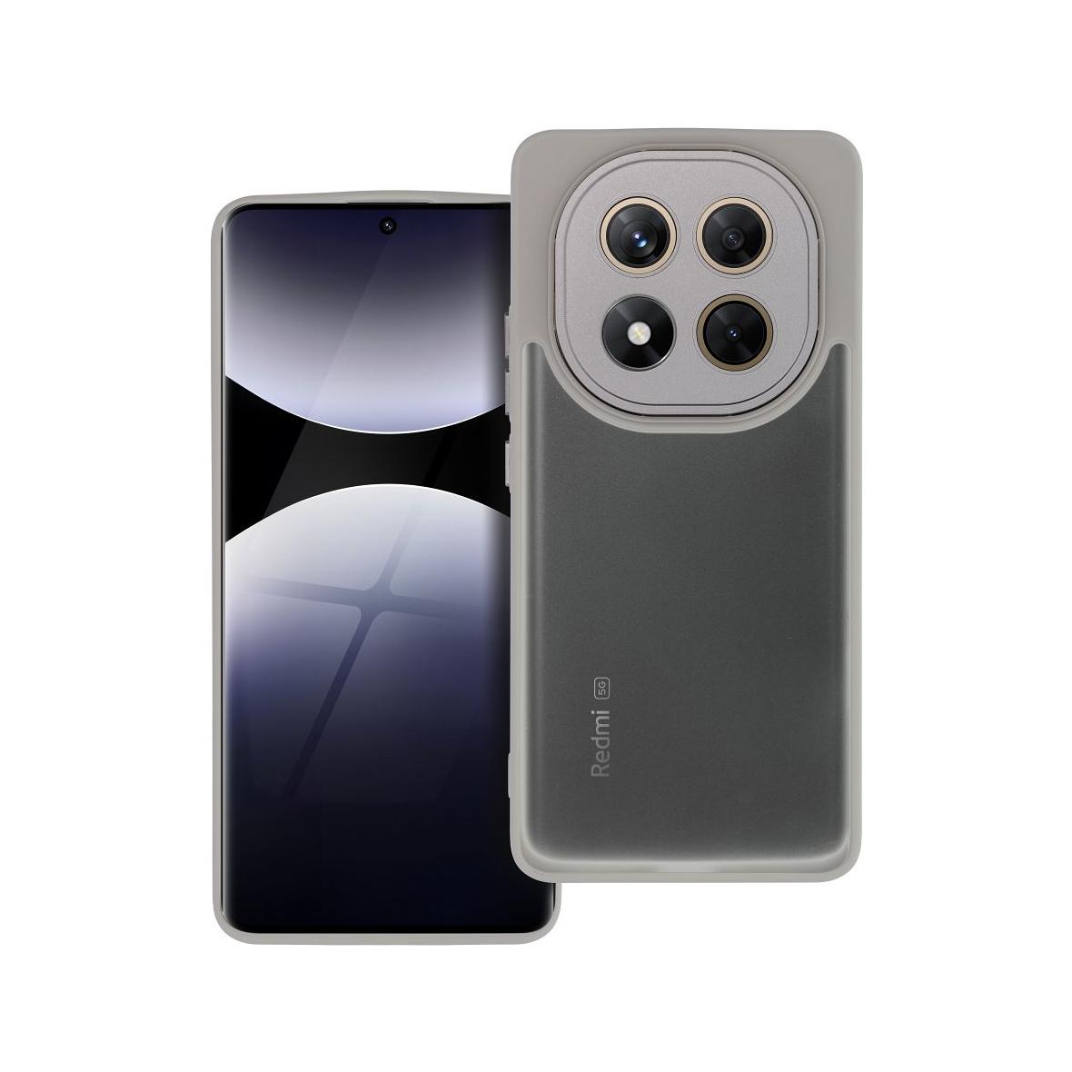 Futerał do Xiaomi Redmi Note 14 PRO 5G Variete stalowy