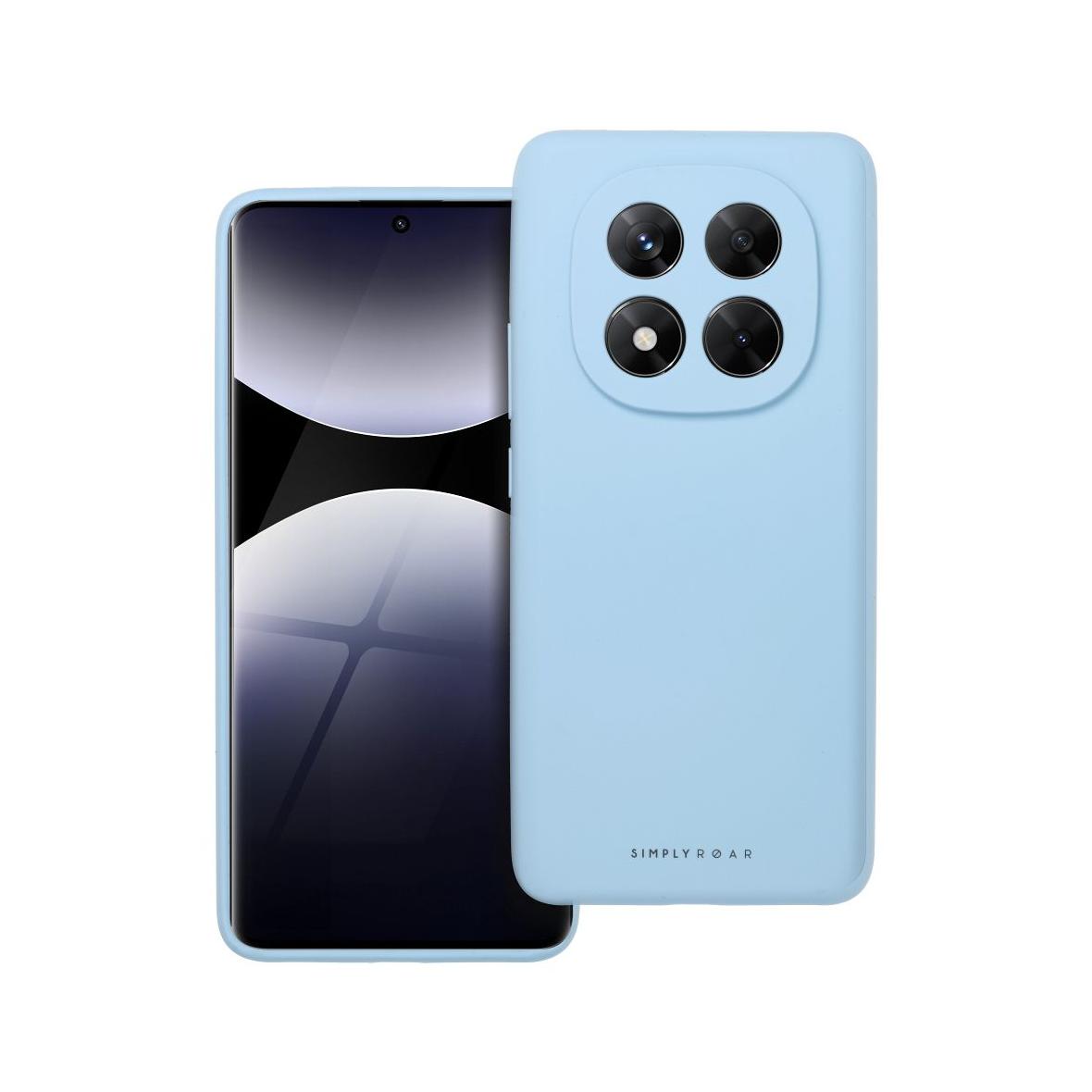 ROAR futerał CLOUD SKIN do XIAOMI Redmi Note 14 Pro 5G Jasnoniebieski