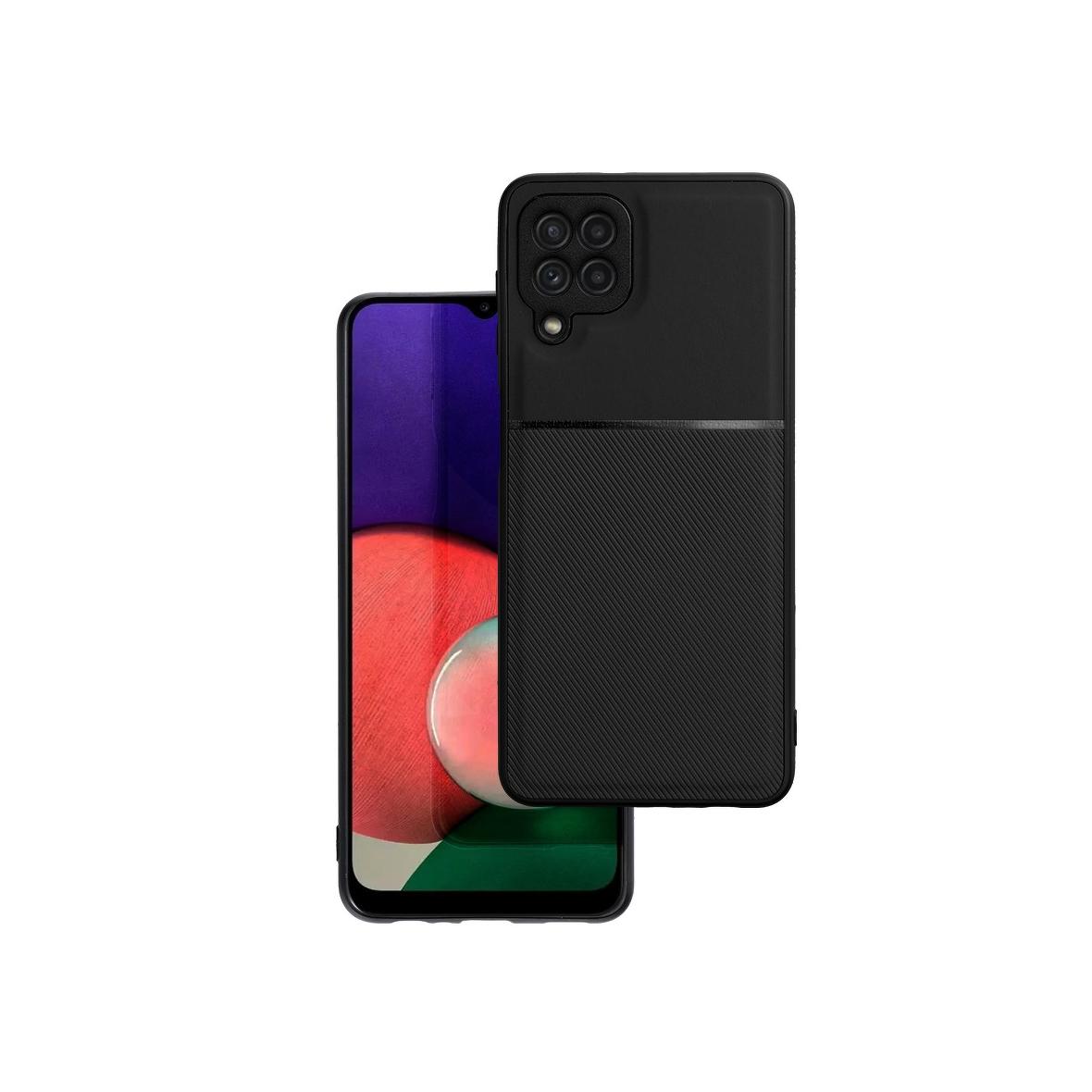 Futerał do Samsung A22 5G Noble czarny