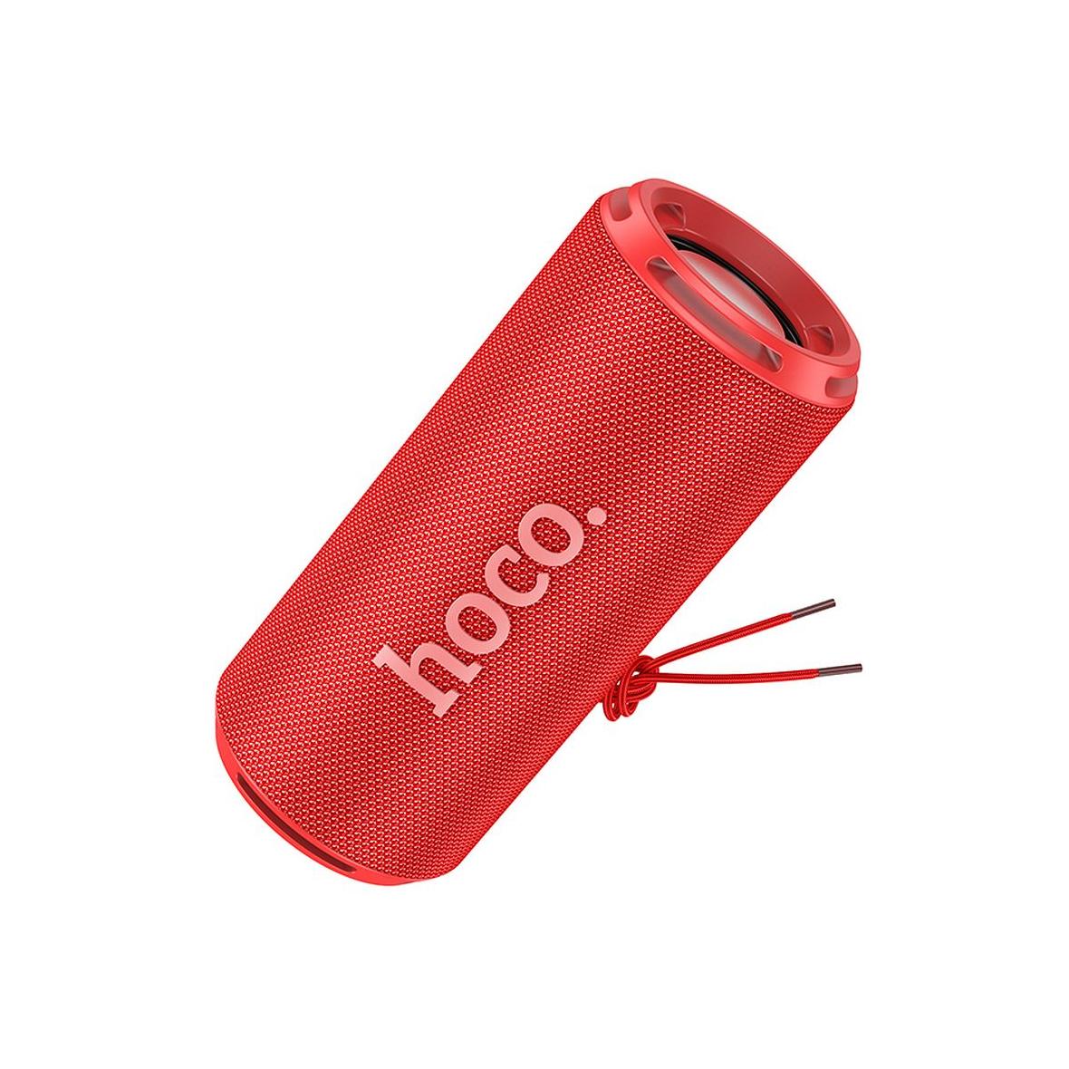 EOL Głośnik bluetooth 2 x 8W 2h Hoco HC27 czerwony